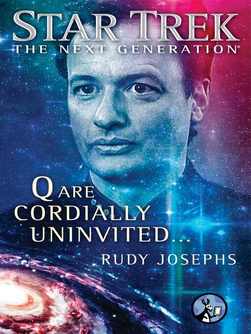Title details for Q Are Cordially Uninvited... by Rudy Josephs - Wait list
